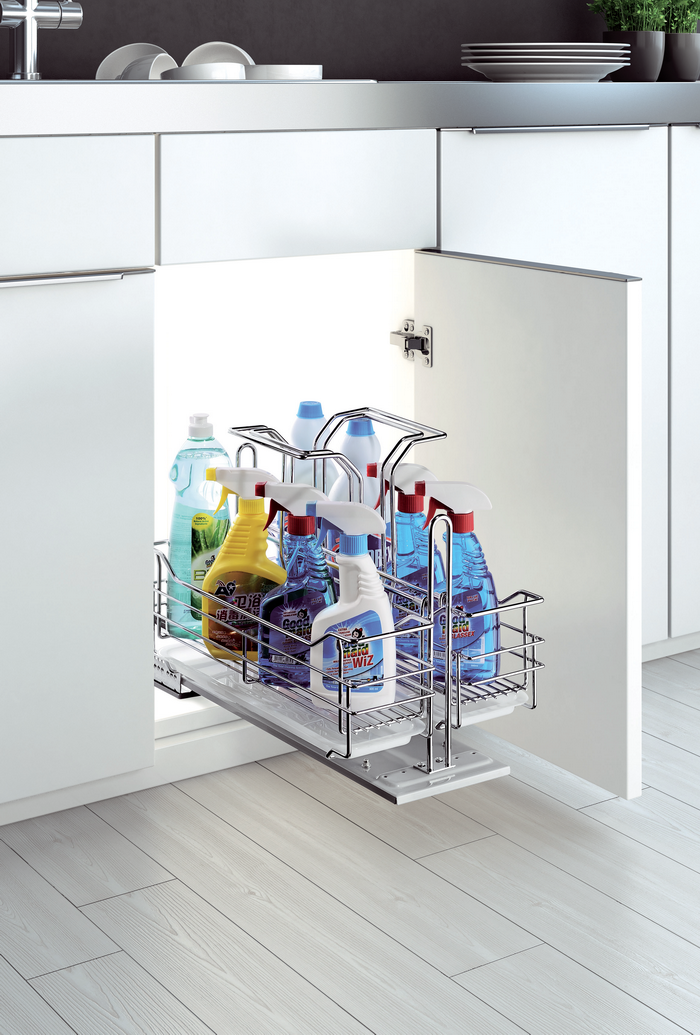 Clean-Liquid Rack