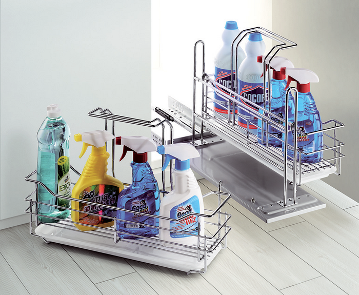 Clean-Liquid Rack