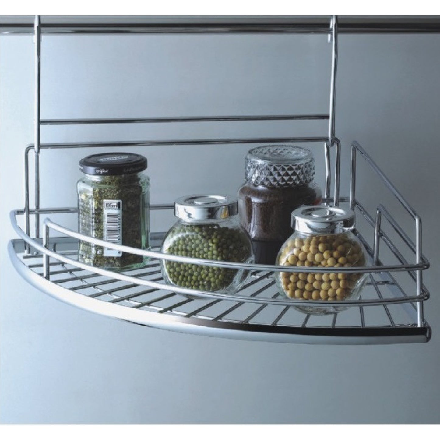 Corner Rack