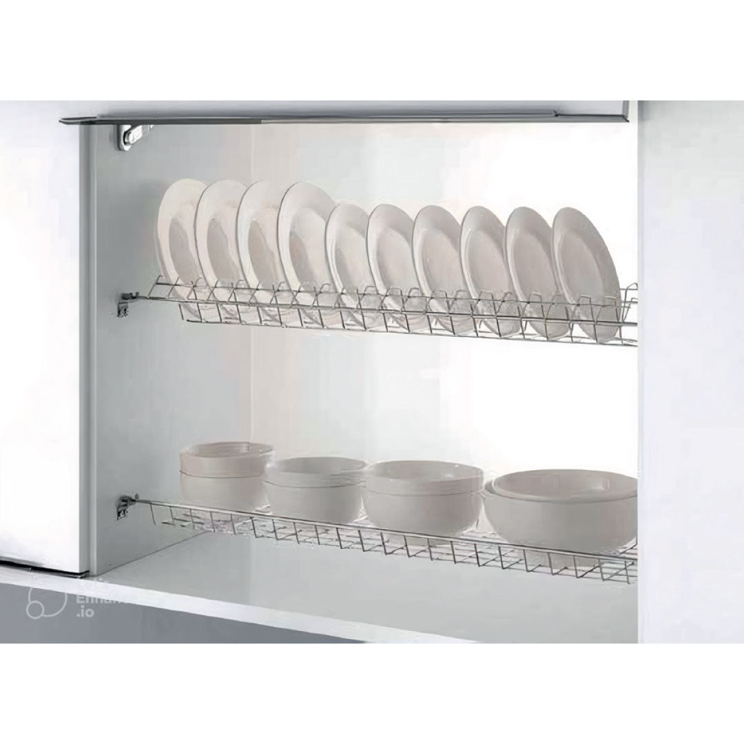 DRAINING RACK