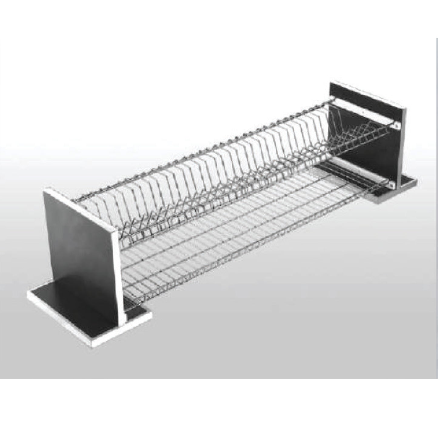 DRAINING RACKIRON CHROME