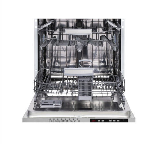 FULLY INTEGRATED DISHWASHER