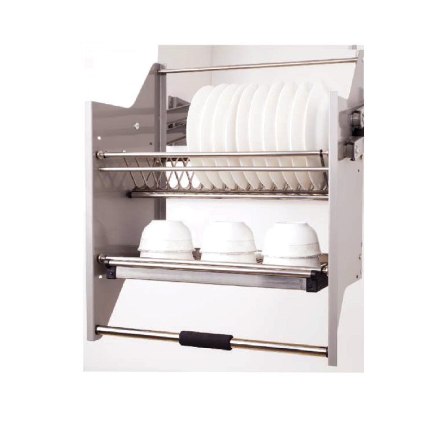 LIFT UP SYSTEM Stainless Steel