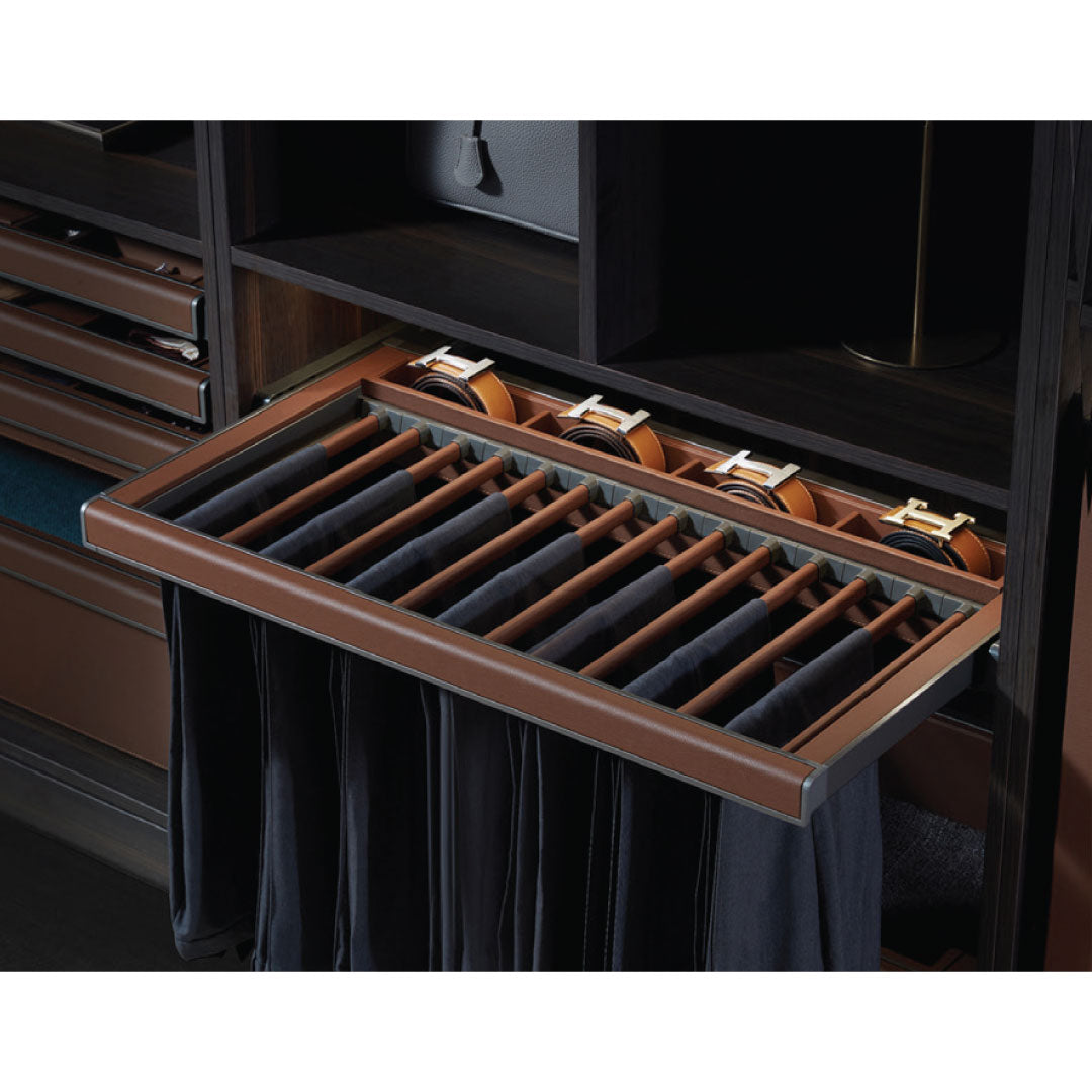 Pull Out Cabinet Trousers Rack