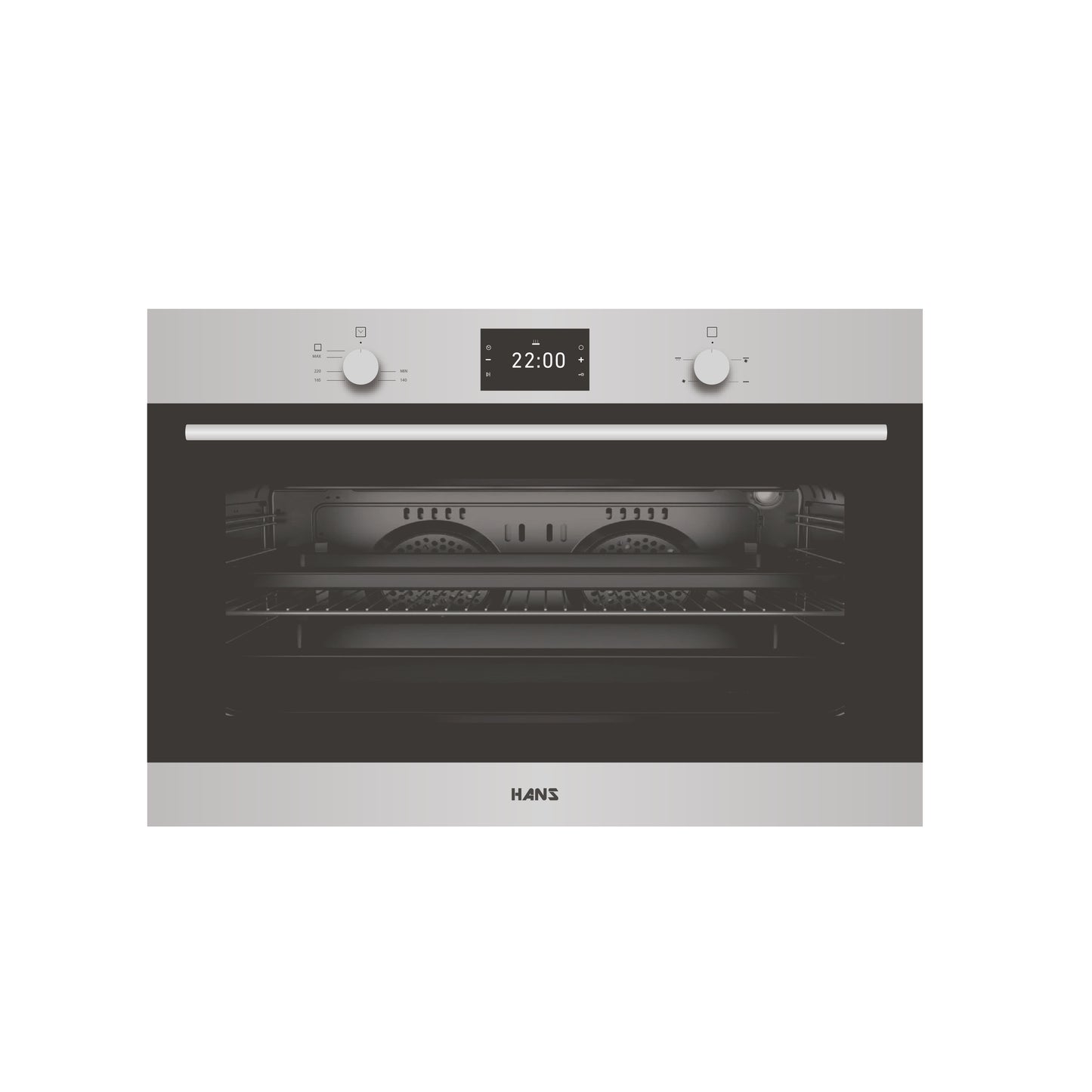Oven gas 90cm Turkey
