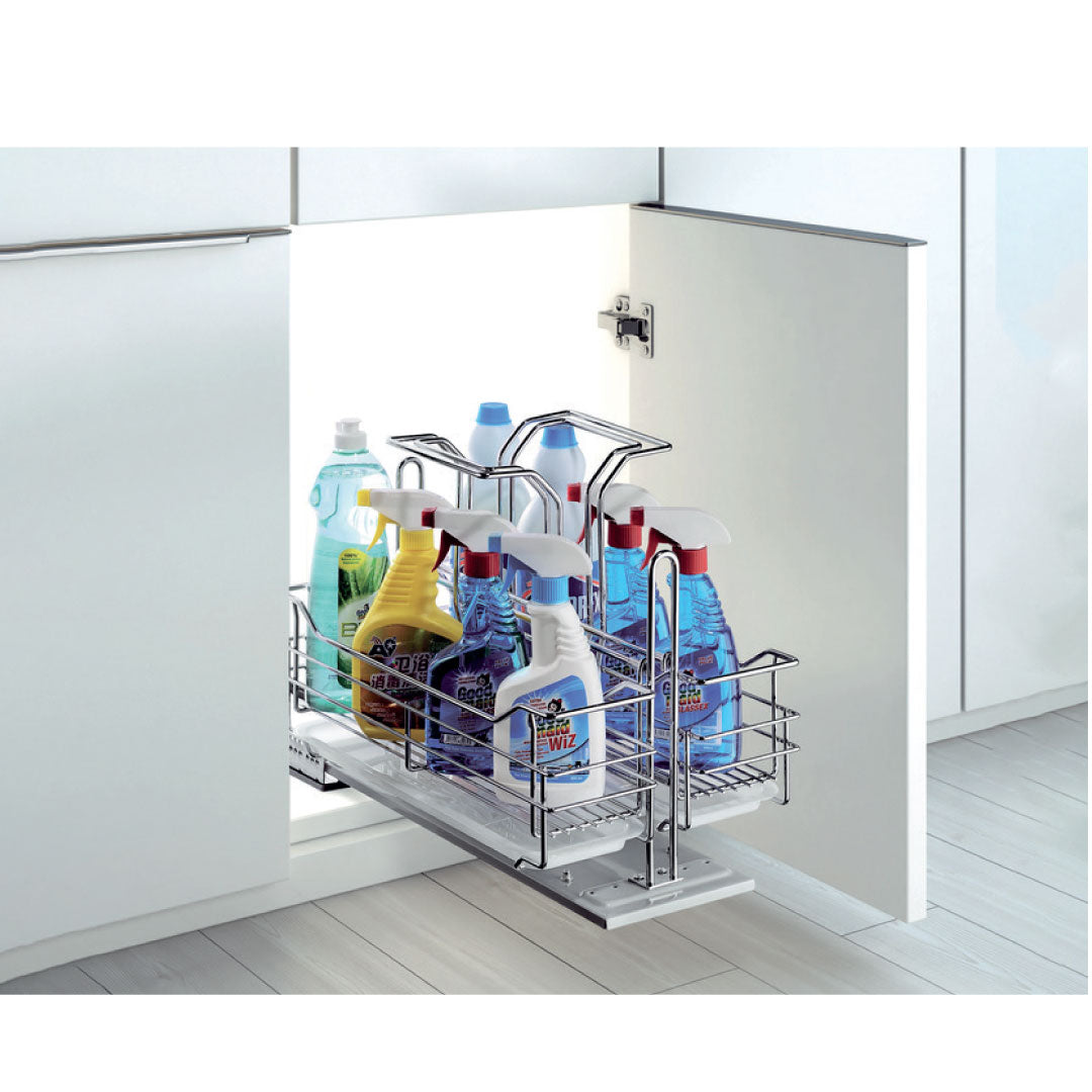 CLEAR - LIQUID RACK