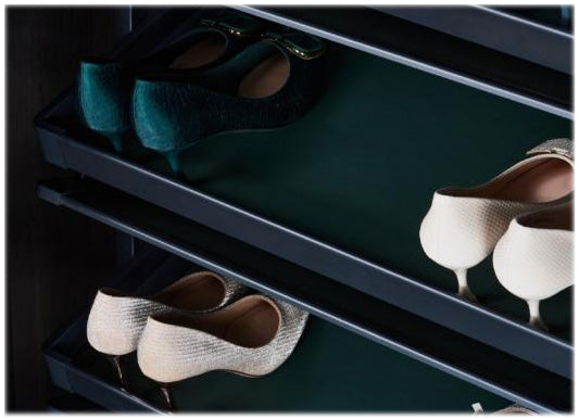 Rotating shoes Rach 12 layers 80cm