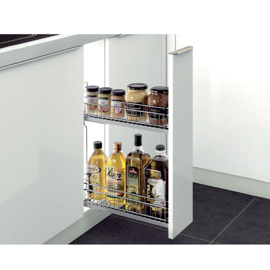 SPICE RACKHAND OUT NARROW BASKET