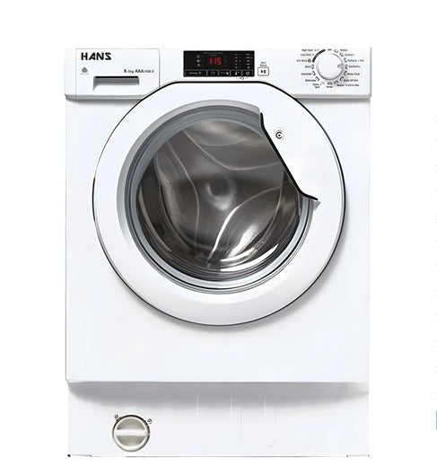 BUILT IN WASHING MACHINE