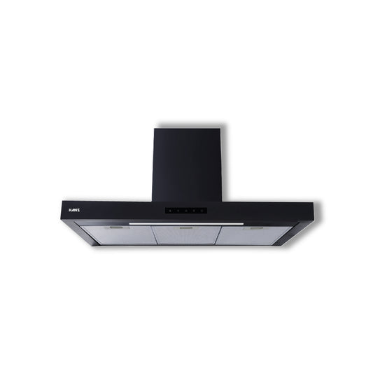 Cooker Hood – 90 CM (Black)