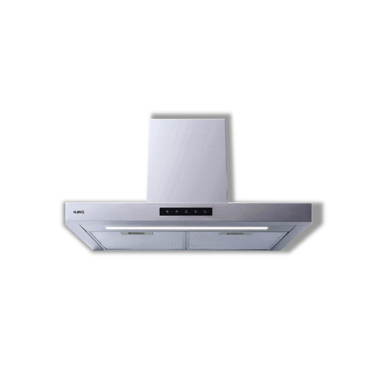 Cooker Hood – 90 CM (Silver)