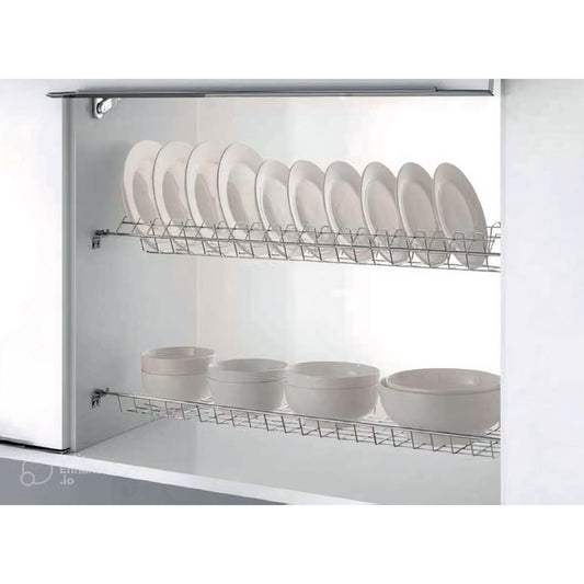 DRAINING RACK