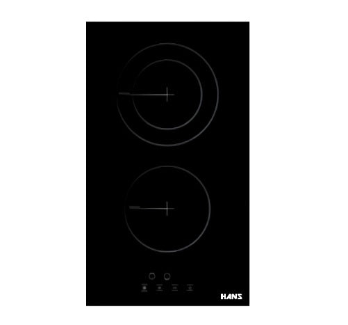 ELECTRIC CERAMIC HOBS - 30 CM