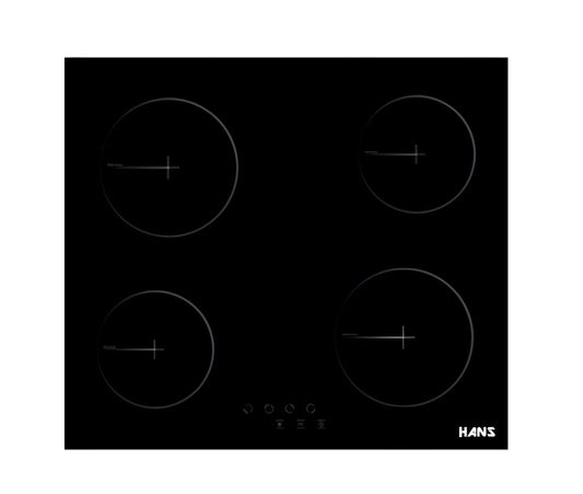 ELECTRIC CERAMIC HOBS - 60 CM