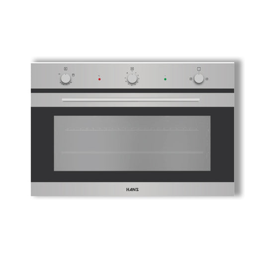 Gas Oven, Full Gas – 90 CM