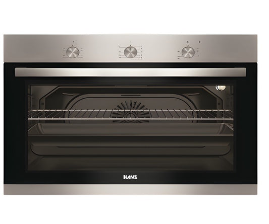 INOX ELECTRIC OVEN - 90CM