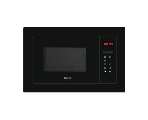 MICROWAVE AND GRILL TOUCH CONTROL