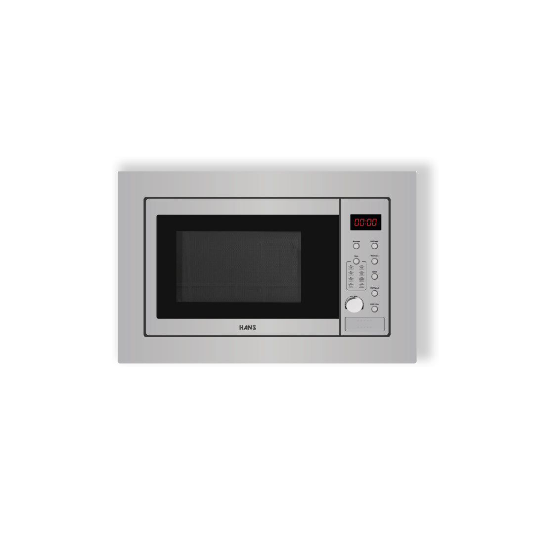 Microwave + Grill – 25 Liter