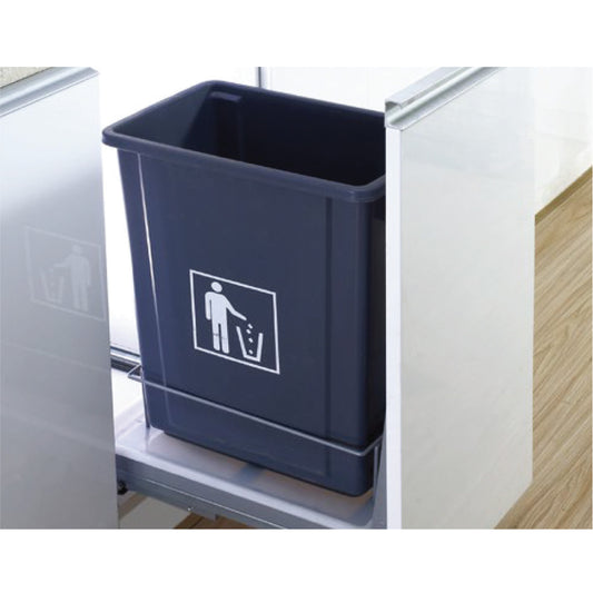 SINGLE WASTE BIN