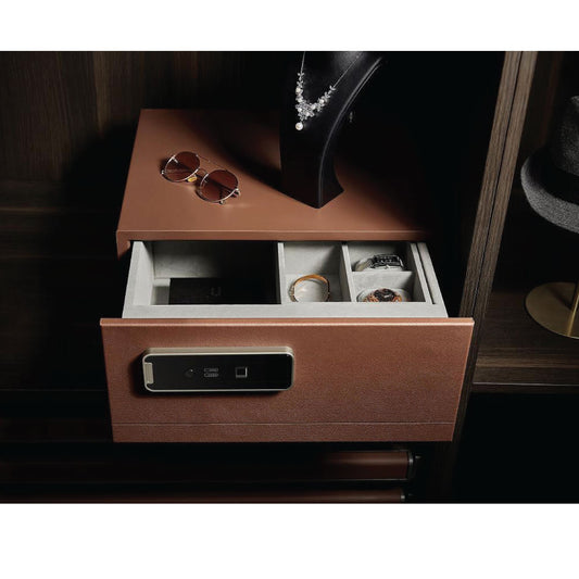 TOUCH SCREEN AND FINGER PRINT