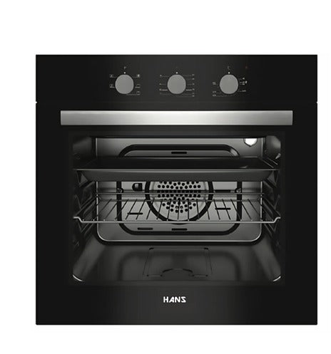 ELECTRIC SINGLE OVEN - 60 CM