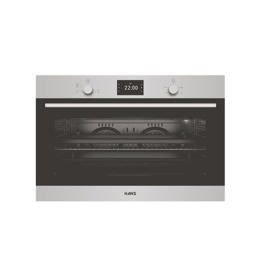 Oven gas 90cm Turkey