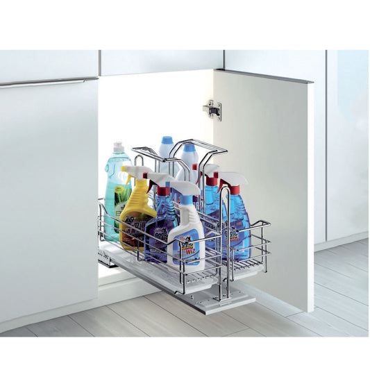 CLEAR - LIQUID RACK