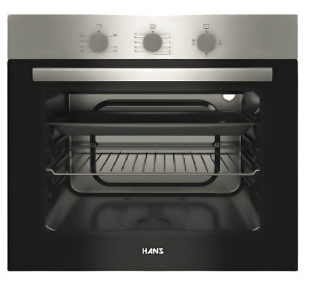 ELECTRIC SINGLE OVEN - 60 CM