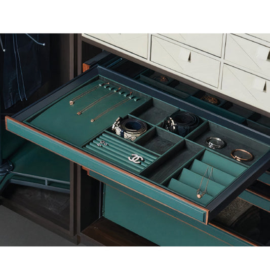 Charm Box - Wardrobe accessories Storage.